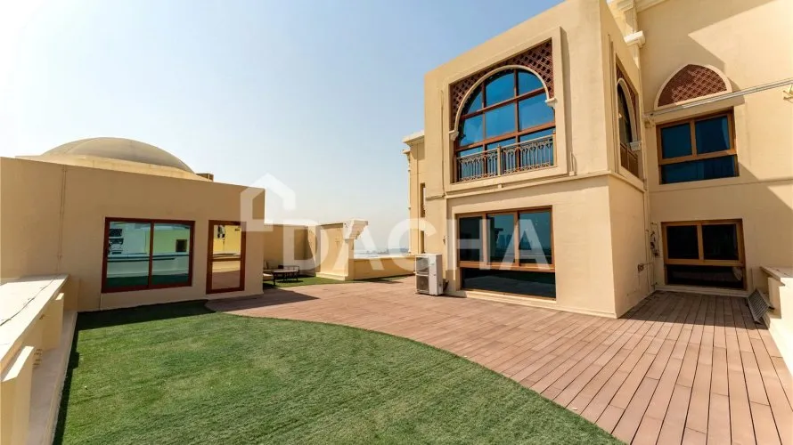 4 bedrooms apartment for sale , Marina Residences, Palm Jumeirah, Dubai, UAE No. 2713 № 4