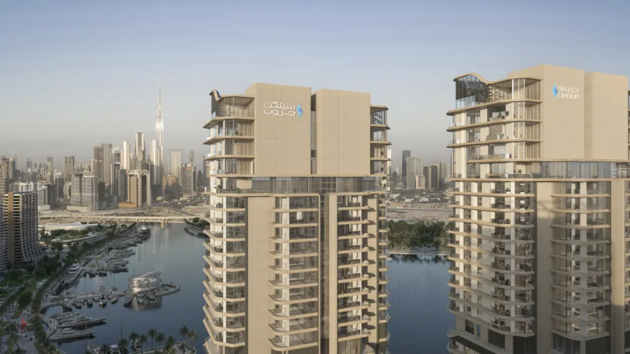 4 bedrooms apartment for sale , Dubai, UAE No. 1906