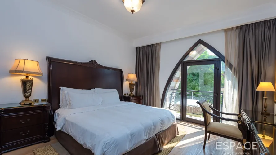 4 bedrooms villa for sale , Palm Jumeirah, Dubai, UAE No. 1277 № 9