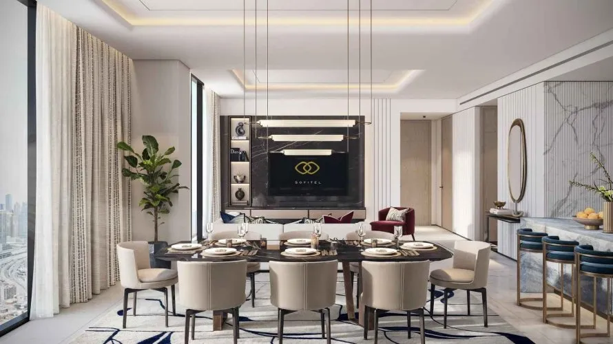 Sofitel Residences in Downtown Dubai (Downtown Burj Dubai), UAE No. 59