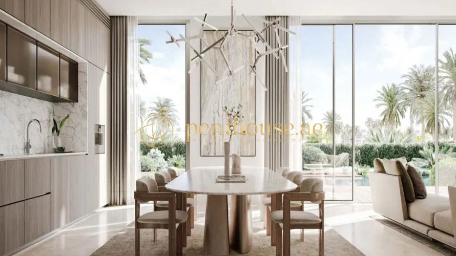 5 bedrooms villa for sale , District One, Mohammed Bin Rashid City, Dubai, UAE No. 1622 № 5