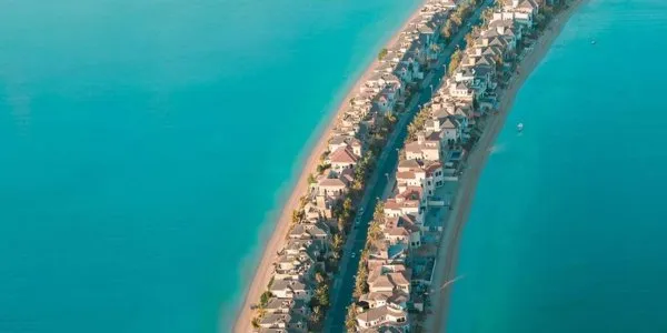 Palm Jumeirah № 1