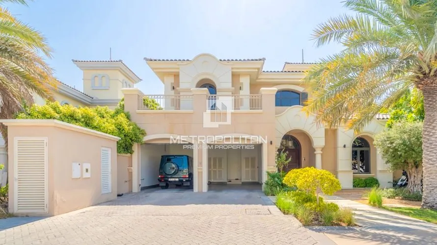 4 bedrooms villa for sale , Garden Homes, Palm Jumeirah, Dubai, UAE No. 1639 № 3