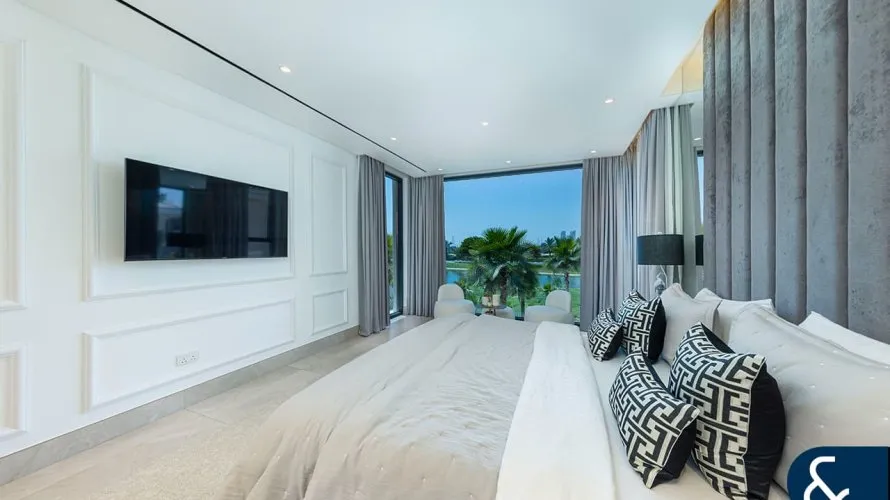 5 bedrooms villa for sale , Earth, Jumeirah Golf Estates, Dubai, UAE No. 1717 № 8