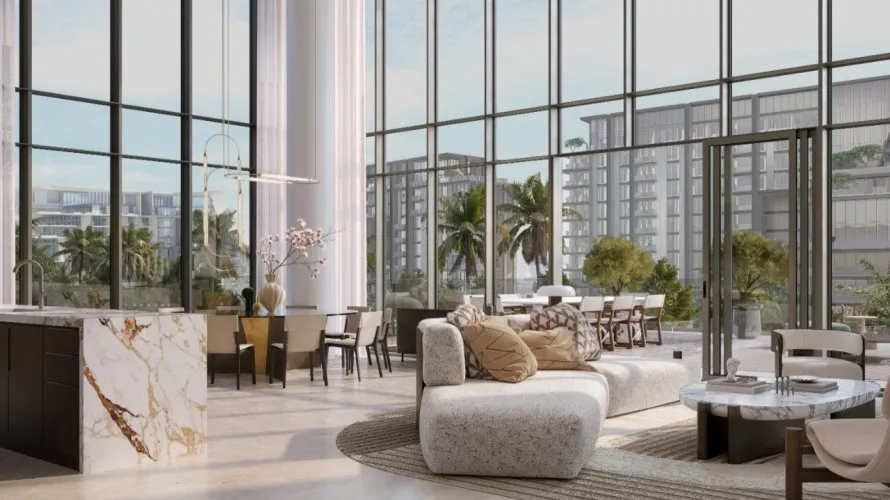 4 bedrooms apartment for sale , Dubai, UAE No. 480 № 5