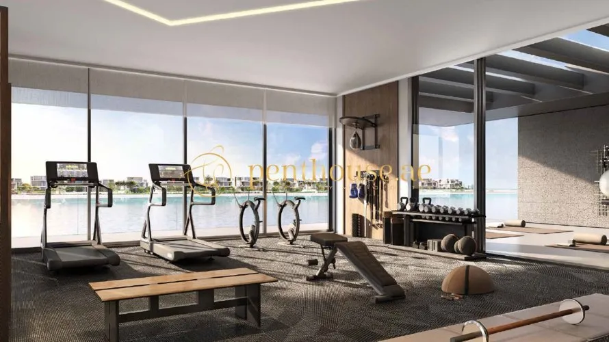 7 bedrooms villa for sale , Palm Jebel Ali, Dubai, UAE No. 1660 № 4
