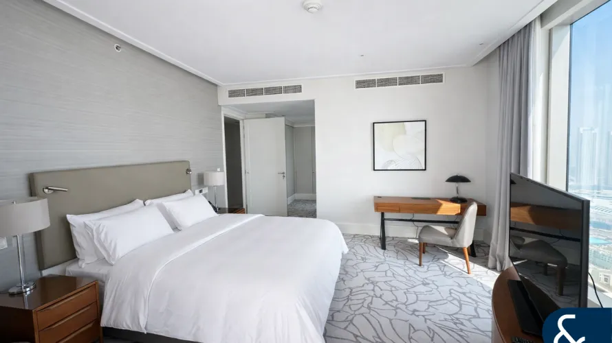 4 bedrooms apartment for sale , Downtown Dubai (Downtown Burj Dubai), Dubai, UAE No. 2304 № 6