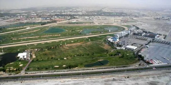 Nad Al Sheba № 5
