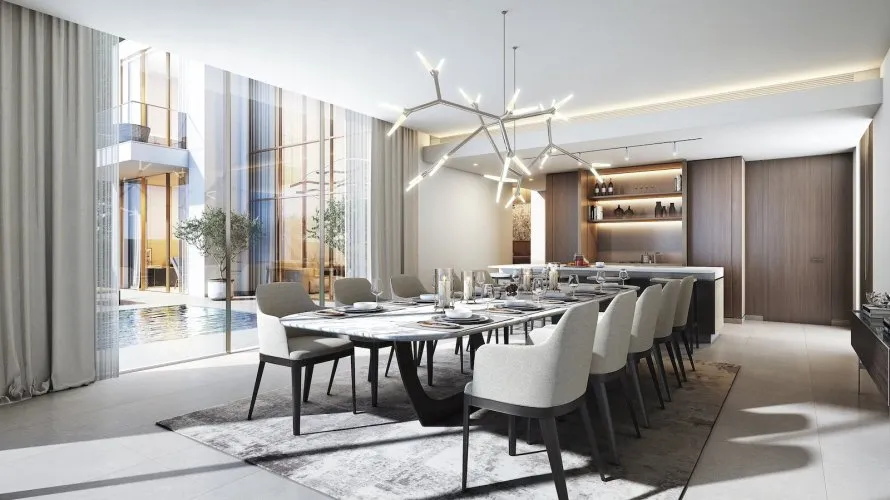 6 bedrooms villa for sale , Dubai, UAE No. 402 № 5