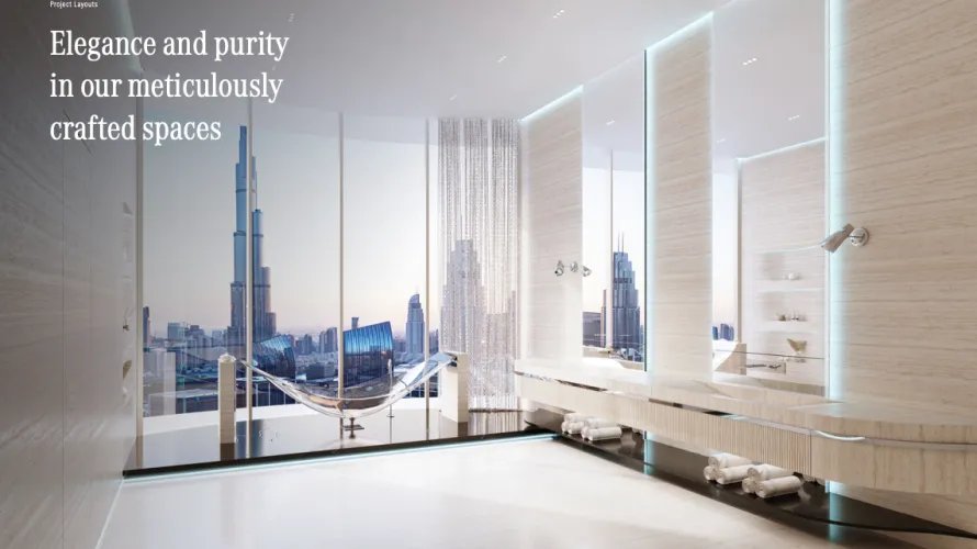 3 bedrooms apartment for sale, Dubai, UAE No. 439 № 10