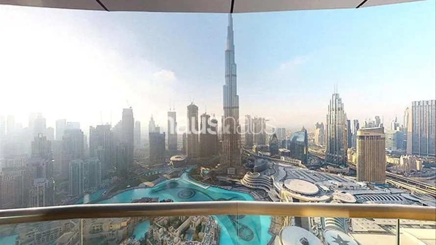 4 bedrooms penthouse for sale , Downtown Dubai (Downtown Burj Dubai), Dubai, UAE No. 901 № 22