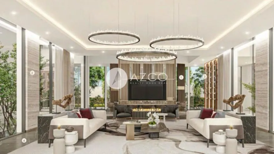 6 bedrooms townhouse for sale , DAMAC Hills (Akoya by DAMAC), Dubai, UAE No. 706