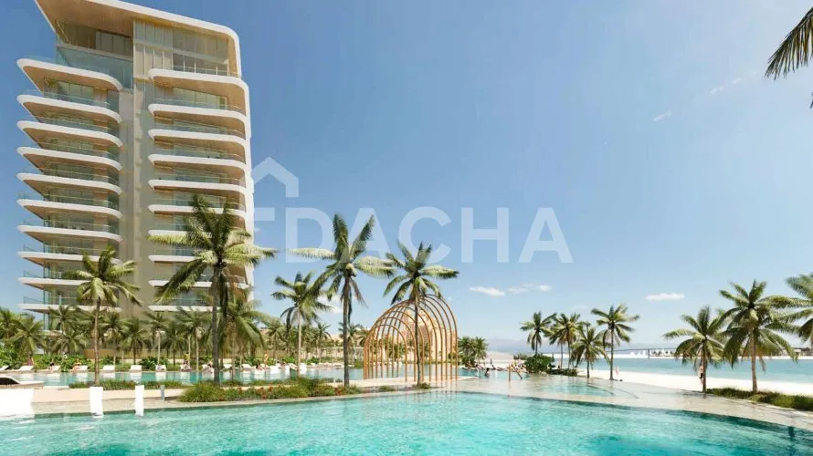 4 bedrooms penthouse for sale , Palm Jumeirah, Dubai, UAE No. 2715 № 15