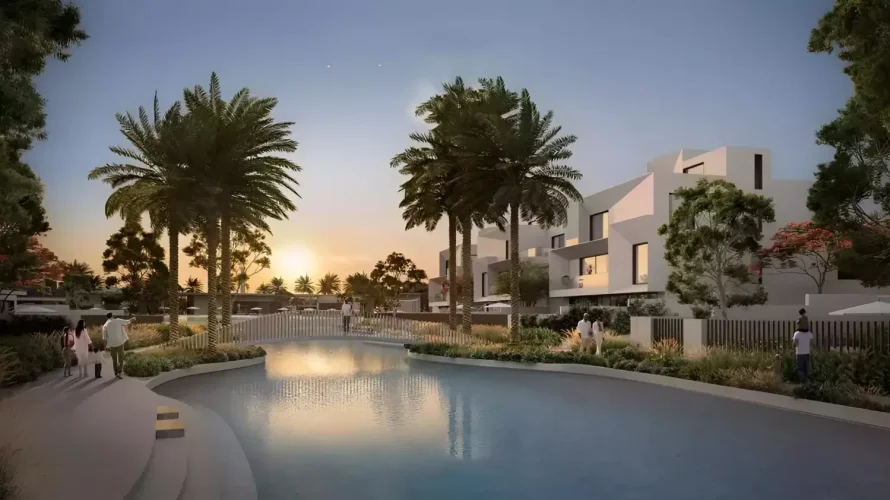 6 bedrooms villa for sale , Dubai, UAE No. 1094 № 2