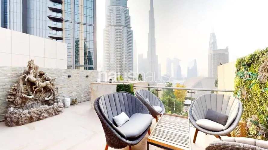 3 bedrooms duplex for sale, Downtown Dubai (Downtown Burj Dubai), Dubai, UAE No. 876 № 9