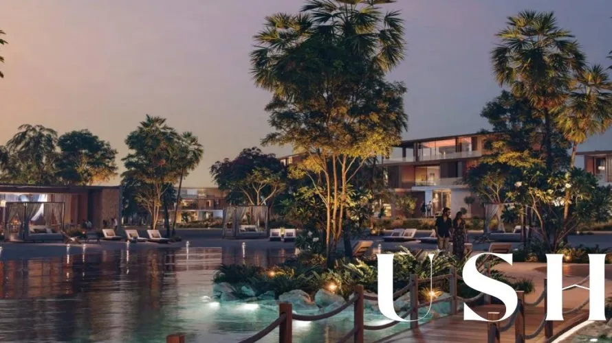 6 bedrooms villa for sale , Dubai Land, Dubai, UAE No. 780 № 3