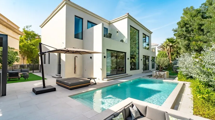 5 bedrooms villa for sale, Jumeirah Islands, Dubai, UAE No. 2633 № 21