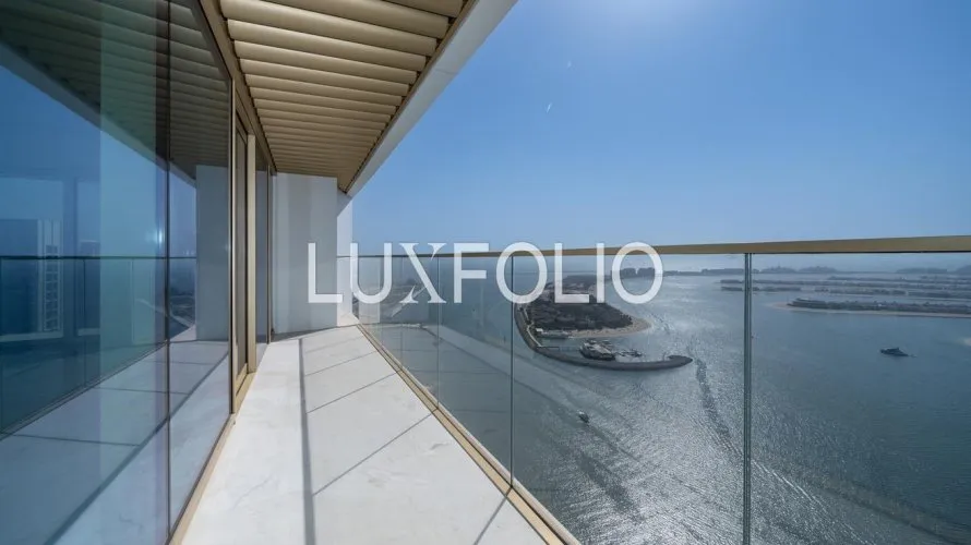3 bedrooms apartment for sale , EMAAR Beachfront, Dubai Harbour, Dubai, UAE No. 999 № 18