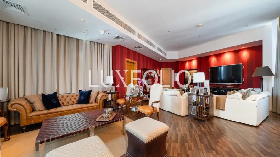 4 bedrooms apartment for sale , Dubai Marina, Dubai, UAE No. 994 № 19
