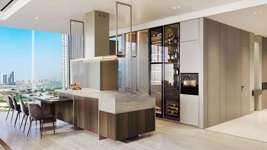 4 bedrooms apartment for sale , Dubai, UAE No. 405 № 3
