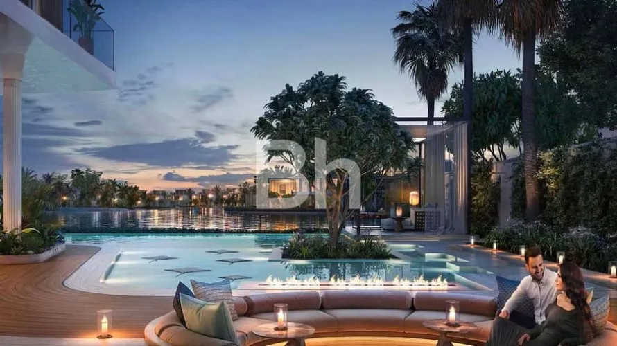 6 bedrooms villa for sale , Tilal Al Ghaf, Dubai, UAE No. 1180 № 7