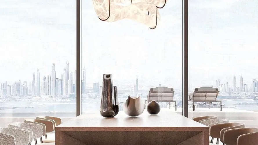4 bedrooms duplex for sale , Palm Jumeirah, Dubai, UAE No. 945 № 11