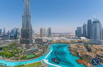 5 bedrooms apartment for sale , The Residences, Downtown Dubai (Downtown Burj Dubai), Dubai, UAE No. 1005