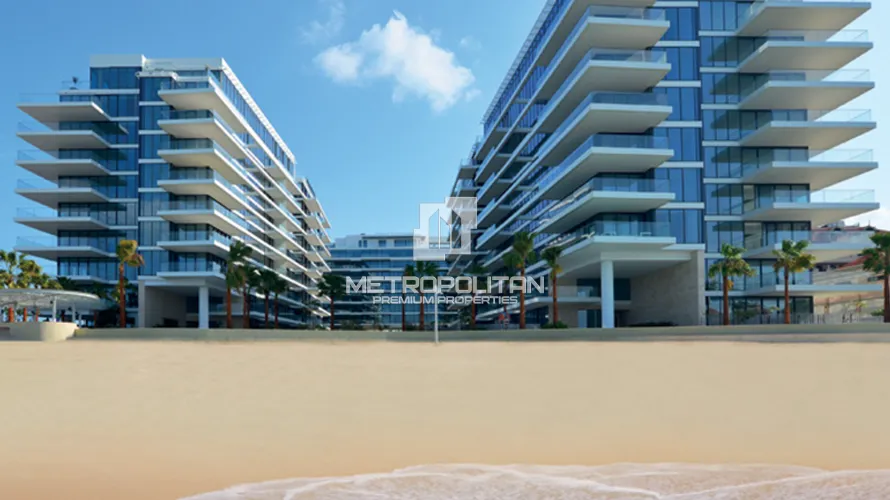 3 bedrooms penthouse for sale , Palm Jumeirah, Dubai, UAE No. 1593 № 10