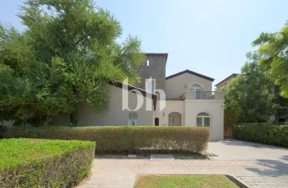 6 bedrooms villa for sale , Jumeirah Golf Estates, Dubai, UAE No. 1169