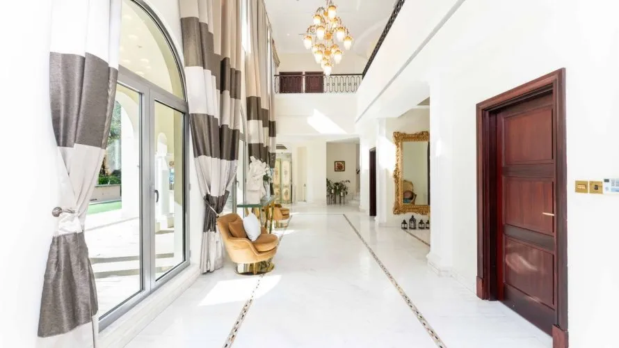 6 bedrooms villa for sale , Palm Jumeirah, Dubai, UAE No. 2107 № 12