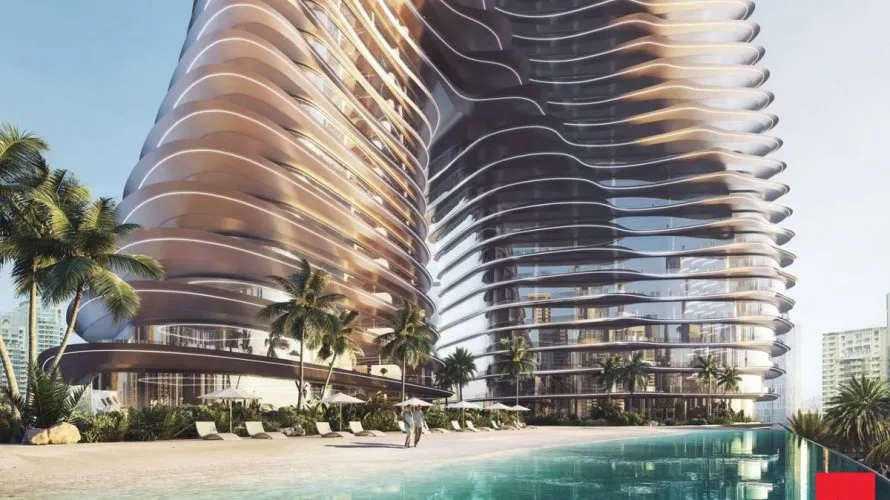 2 bedrooms apartment for sale , Business Bay, Dubai, UAE No. 1201 № 14