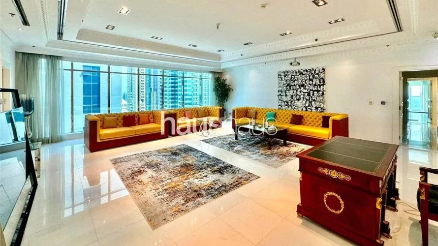 5 bedrooms penthouse for sale, Dubai Marina, Dubai, UAE No. 889 № 5