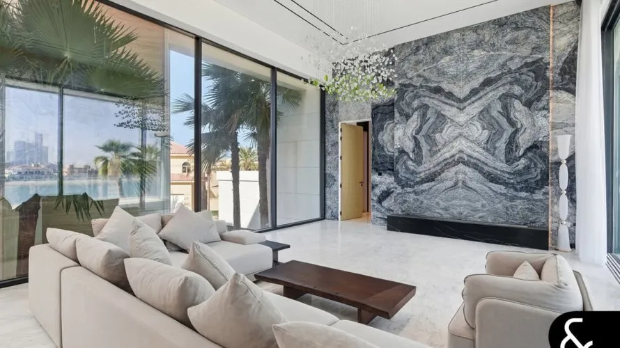 6 bedrooms villa for sale , Signature Villas, Palm Jumeirah, Dubai, UAE No. 2295 № 1