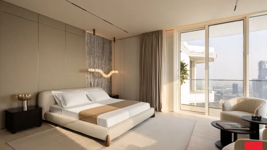4 bedrooms penthouse for sale , Dubai Harbour, Dubai, UAE No. 1918 № 25