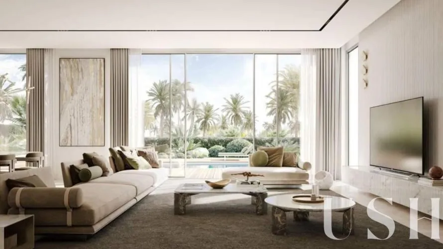 5 bedrooms villa for sale , District One, Mohammed Bin Rashid City, Dubai, UAE No. 766 № 4