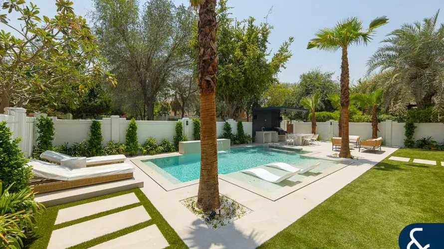 5 bedrooms villa for sale , Victory Heights, Dubai Sports City, Dubai, UAE No. 2283 № 22