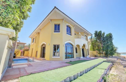5 bedrooms villa for sale , Palm Jumeirah, Dubai, UAE No. 1267