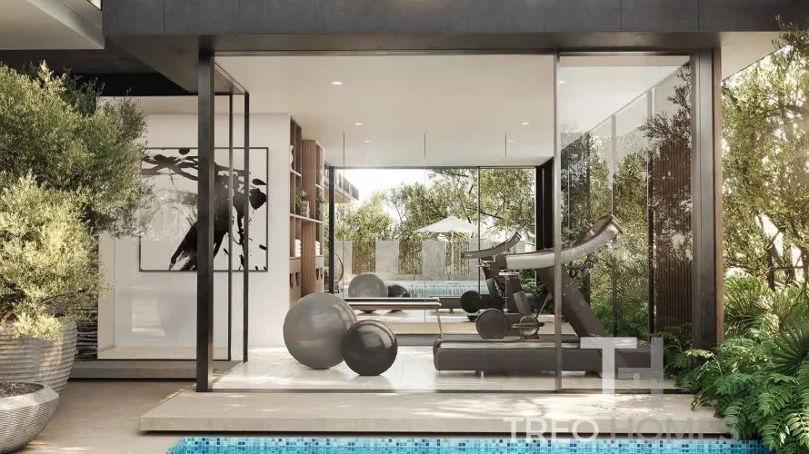 6 bedrooms villa for sale , Tilal Al Ghaf, Dubai, UAE No. 491 № 7