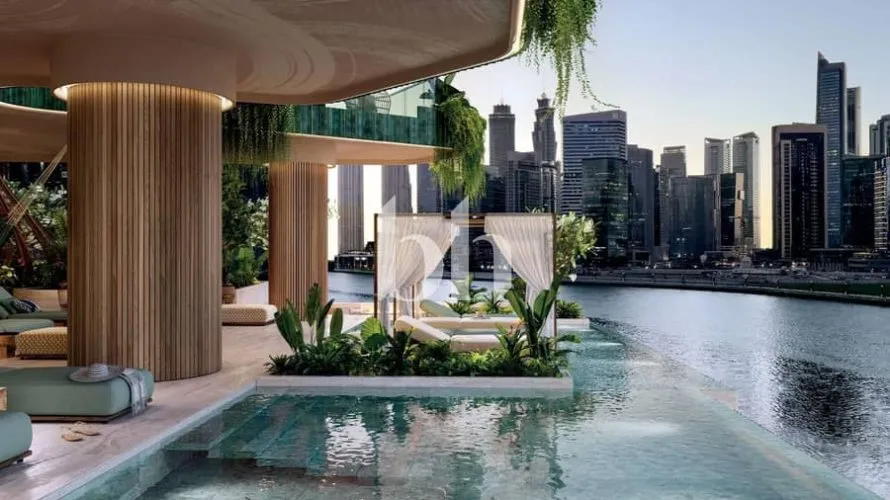 3 bedrooms apartment for sale , Business Bay, Dubai, UAE No. 1172 № 5
