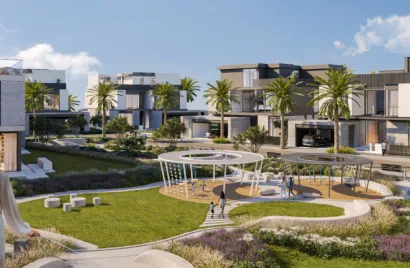 4 bedrooms villa for sale , Jumeirah Village Circle, Dubai, UAE No. 1079