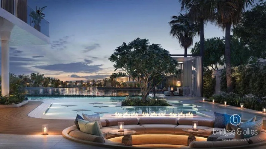 5 bedrooms villa for sale , Tilal Al Ghaf, Dubai, UAE No. 2253 № 10