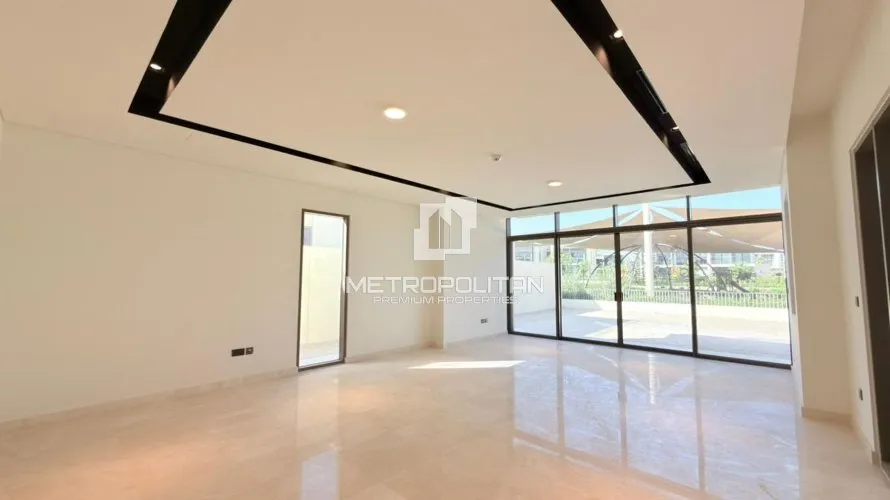 4 bedrooms villa for sale , Golf Place, Dubai Hills Estate, Dubai, UAE No. 1640 № 1