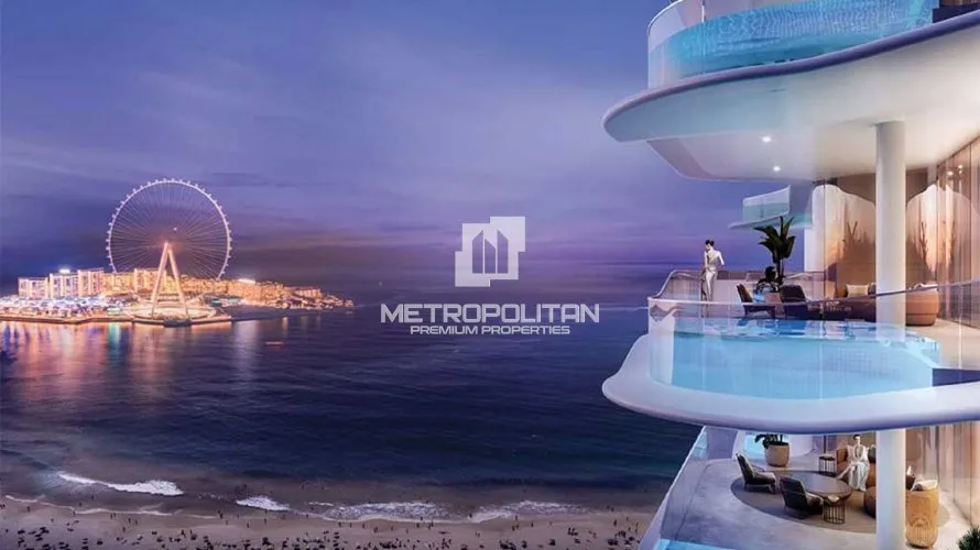 4 bedrooms apartment for sale , Jumeirah Beach Residence, Dubai, UAE No. 1573 № 12