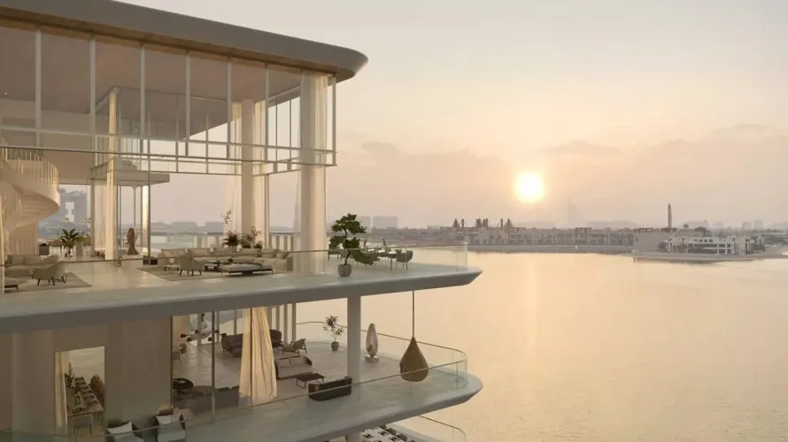 3 bedrooms apartment for sale , Palm Jumeirah, Dubai, UAE No. 2207 № 1