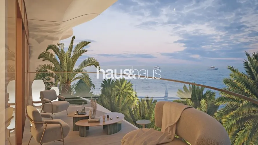OCEAN HOUSE in Palm Jumeirah, UAE No. 38 № 5