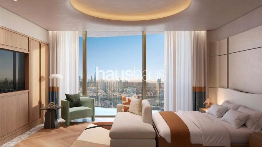 4 bedrooms apartment for sale , Jumeirah, Dubai, UAE No. 972 № 4