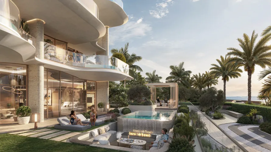 4 bedrooms apartment for sale, Dubai, UAE No. 844 № 3
