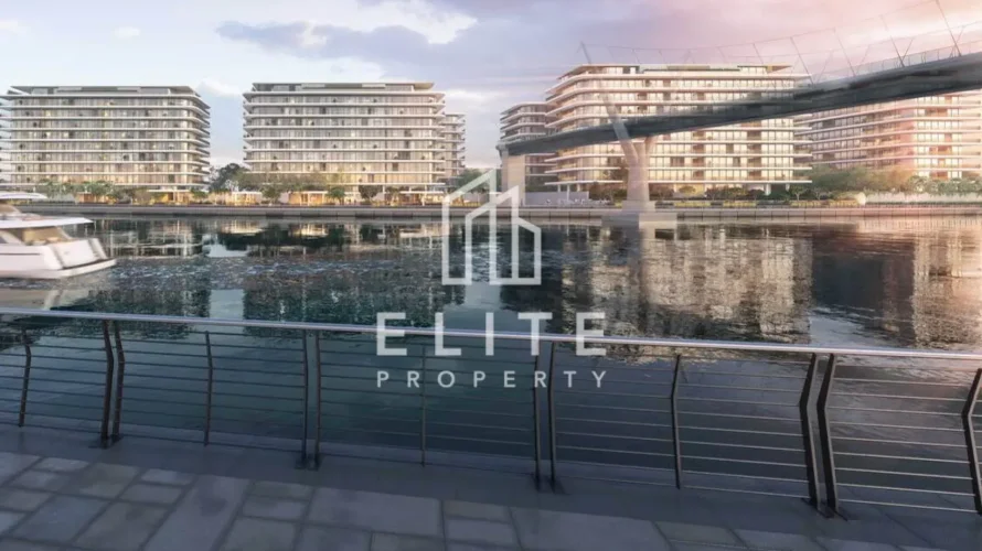 4 bedrooms penthouse for sale , Dubai, UAE No. 1860 № 9