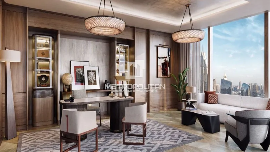 4 bedrooms apartment for sale , Downtown Dubai (Downtown Burj Dubai), Dubai, UAE No. 1655 № 2