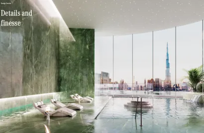 2 bedrooms apartment for sale in MERCEDES-BENZ PLACES, Downtown Dubai (Downtown Burj Dubai), Dubai, UAE No. 667